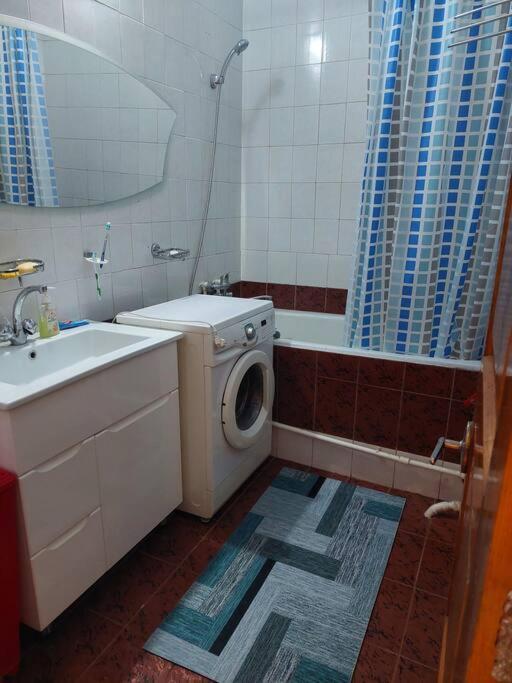 Апартаменты Centr Flat Ташкент Экстерьер фото